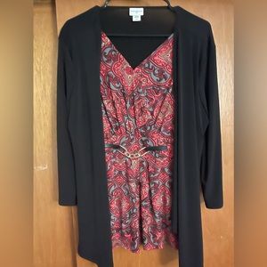 Top With long Sleeves